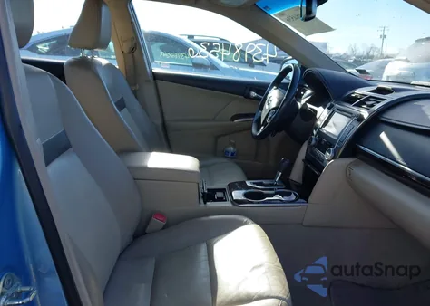 2012 Toyota Camry Xle from USA, damaged, VIN 4T1BF1FK3CU597630